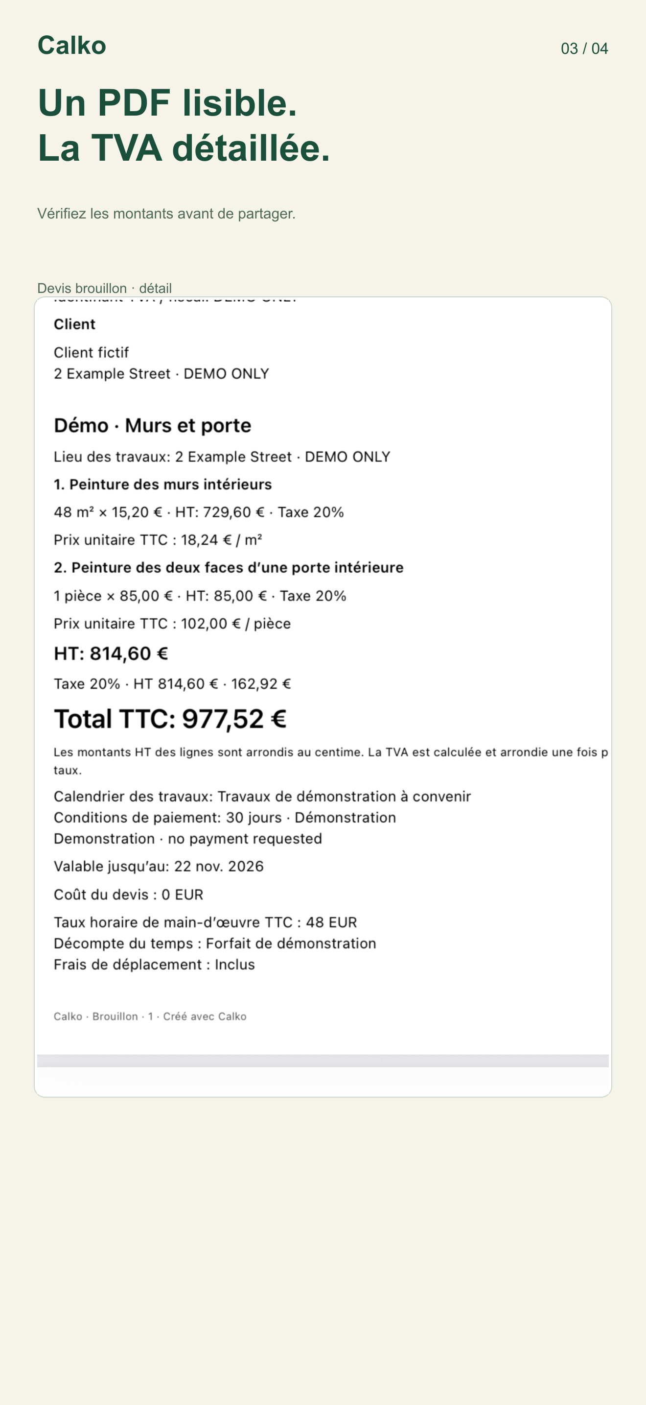 Extrait PDF agrandi